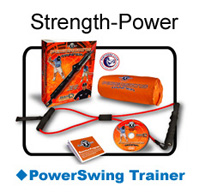 Power Swing Trainer. Personal Edition.